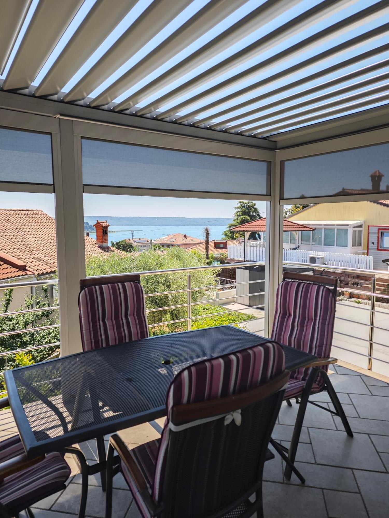 Apartments Miklus Portoroz Exterior photo