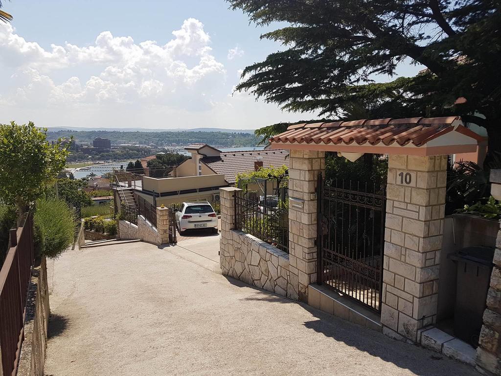 Apartments Miklus Portoroz Exterior photo