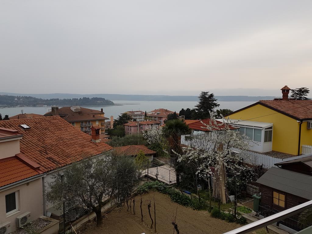 Apartments Miklus Portoroz Exterior photo